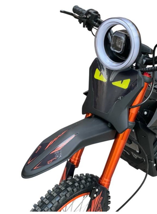 48V electric desert bike - Image 4