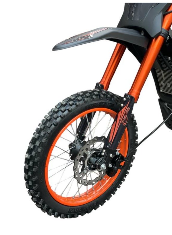 48V electric desert bike - Image 3