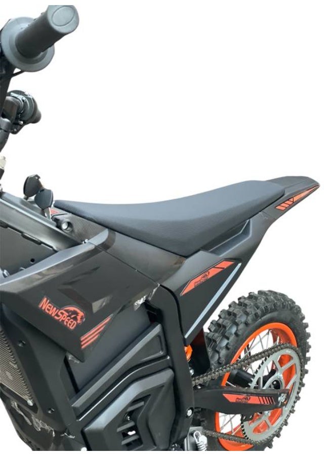 48V electric desert bike - Image 5