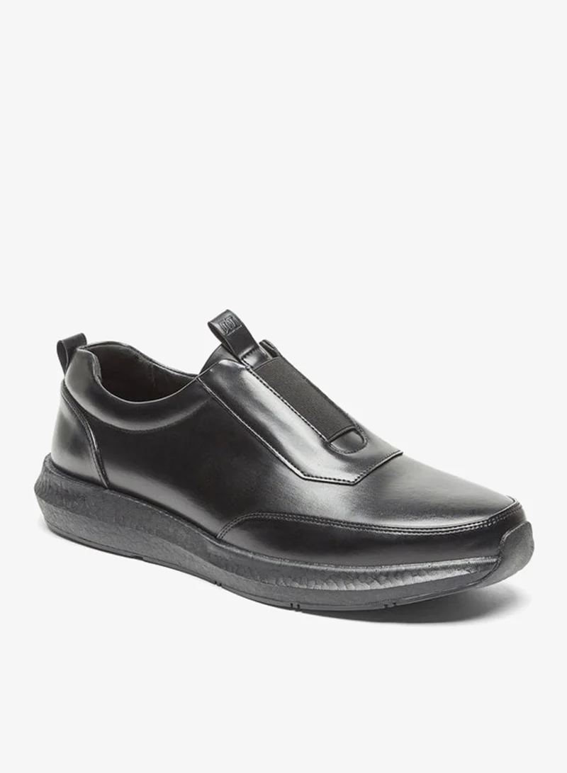 دوتشيني لوفرز رجالي سادة بلسان سحب