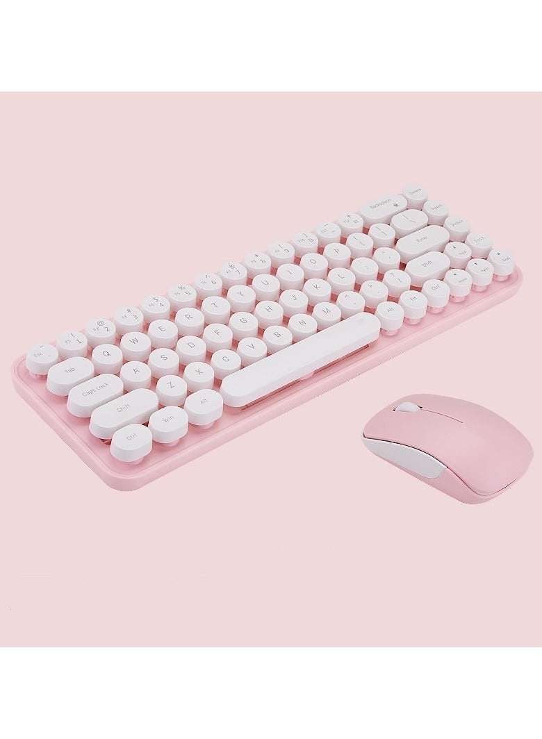 EBMINI New Bluetooth Wireless Office Gaming Keyboard