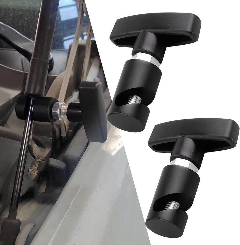 leediga Car Hood Support Rod Fixing Tool - Pack of 2 - Image 1