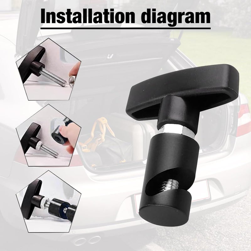 leediga Car Hood Support Rod Fixing Tool - Pack of 2 - Image 3