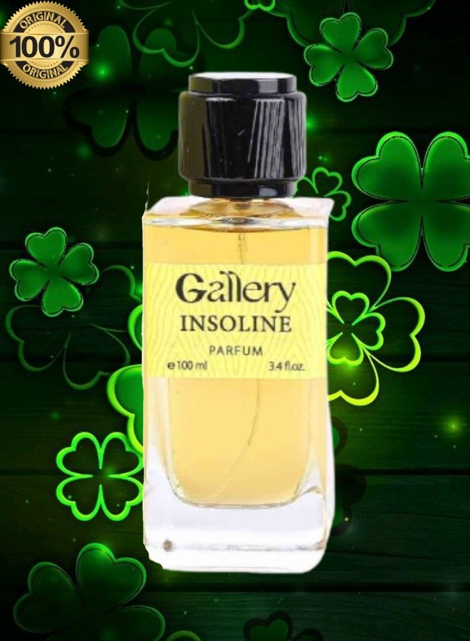غاليري عطر غاليري انسولين 100 مل - Image 2