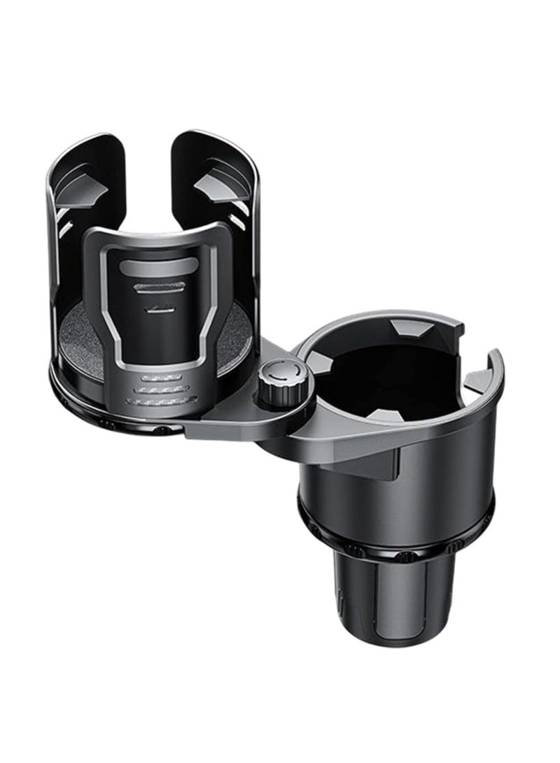 general Car Cup Holder Adapter, Car Beverage Extender Adapter, Beverage Cup Extender - Adjustable reusable car cup holder and car water bottle holder - Image 1