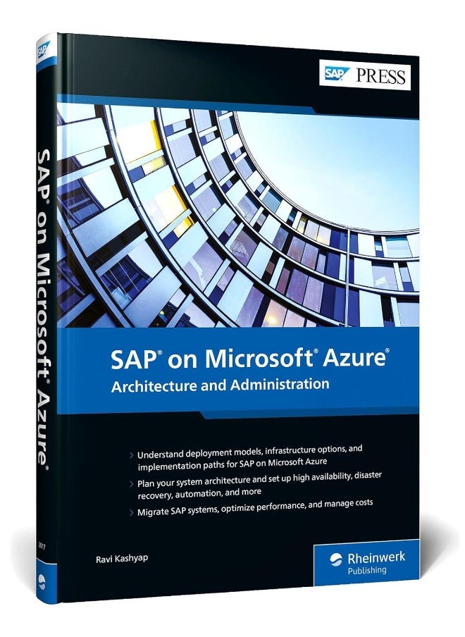 SAP on Microsoft Azure: Architecture and Administration 