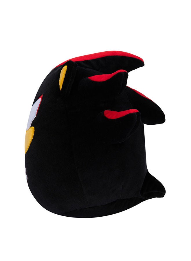 Squishmallows Original Shadow Sonic The Hedgehog Jazwares Plush Collectible Soft Squishy SEGA Stuffed Animal Toy add to your Squad  Gift for Kids Girls Boys（Black）  - Image 3