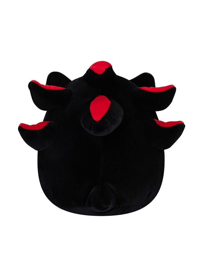 Squishmallows Original Shadow Sonic The Hedgehog Jazwares Plush Collectible Soft Squishy SEGA Stuffed Animal Toy add to your Squad  Gift for Kids Girls Boys（Black）  - Image 4