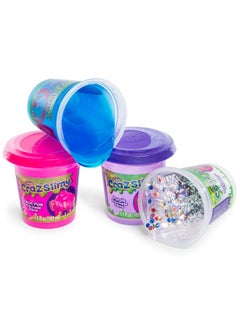 Cra-Z-Art Cra-Z-Art Slimy - Slimy Fun Kit, Toys for Girls, 5 Years & Above, Creative, Art & Craft  - Image 3