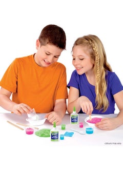 Cra-Z-Art Cra-Z-Art Slimy - Slimy Fun Kit, Toys for Girls, 5 Years & Above, Creative, Art & Craft  - Image 2