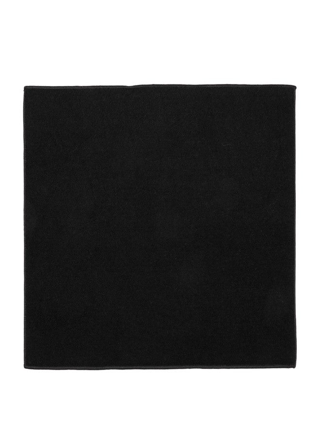 Cutting EDGE Microfiber Dish Drying Mat - Water Absorbent & Reversible for Kitchen Utensils, Counter Top, Sink (Pack of 1, 50CM X 38CM - White) - Image 5