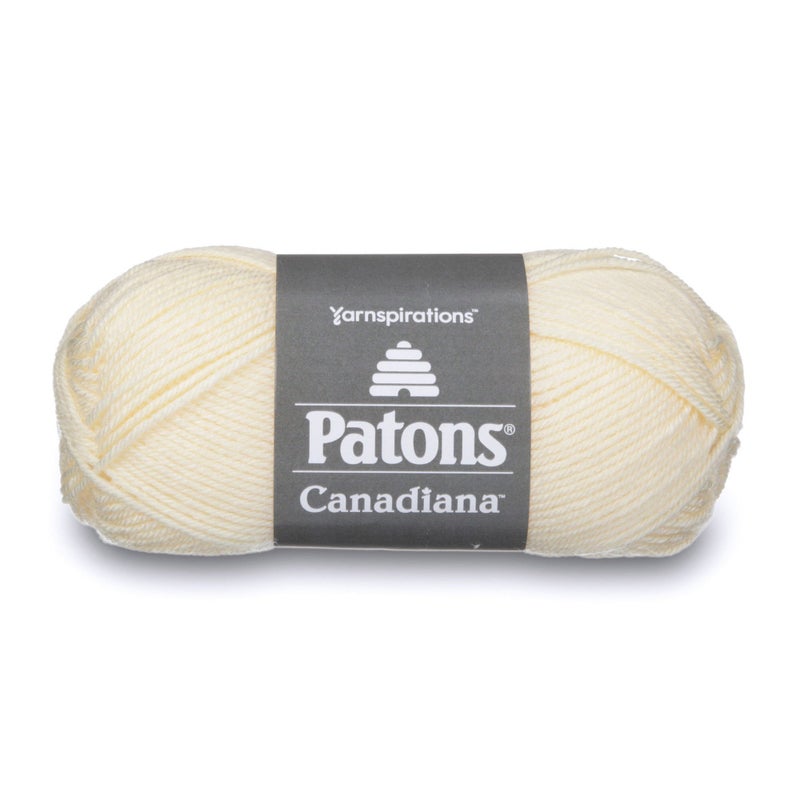 Patons Canadiana Yarn Solids Aran