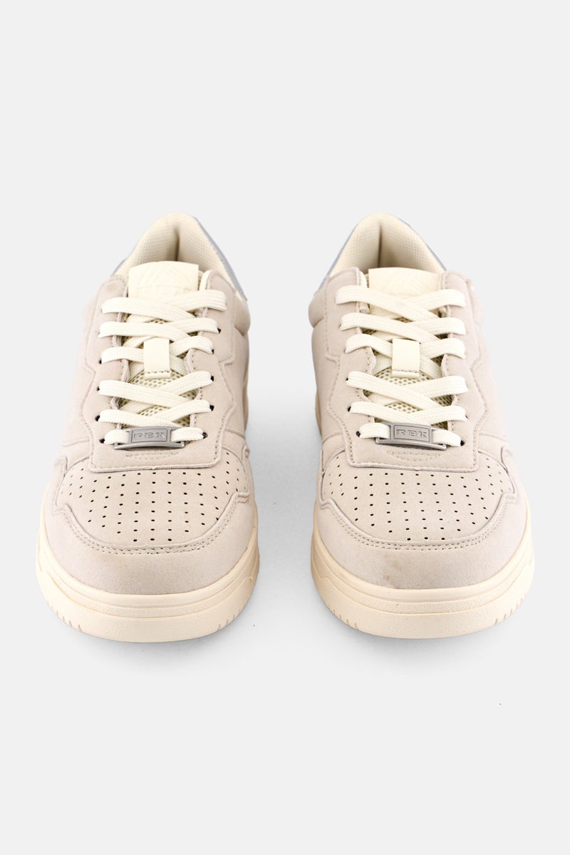 RBX Women Lace Up Outdoor Shoes, Light Grey  - Image 4