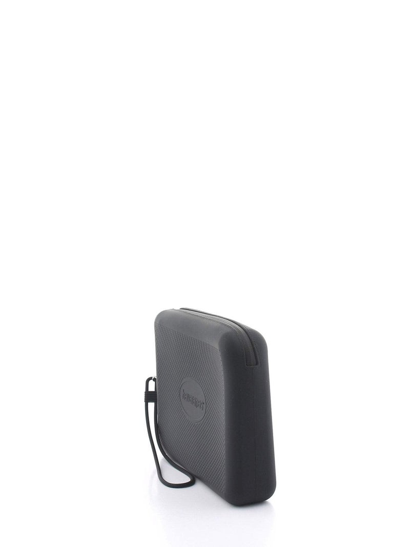 Havaianas Toiletry Bag, Black/Black - Image 2