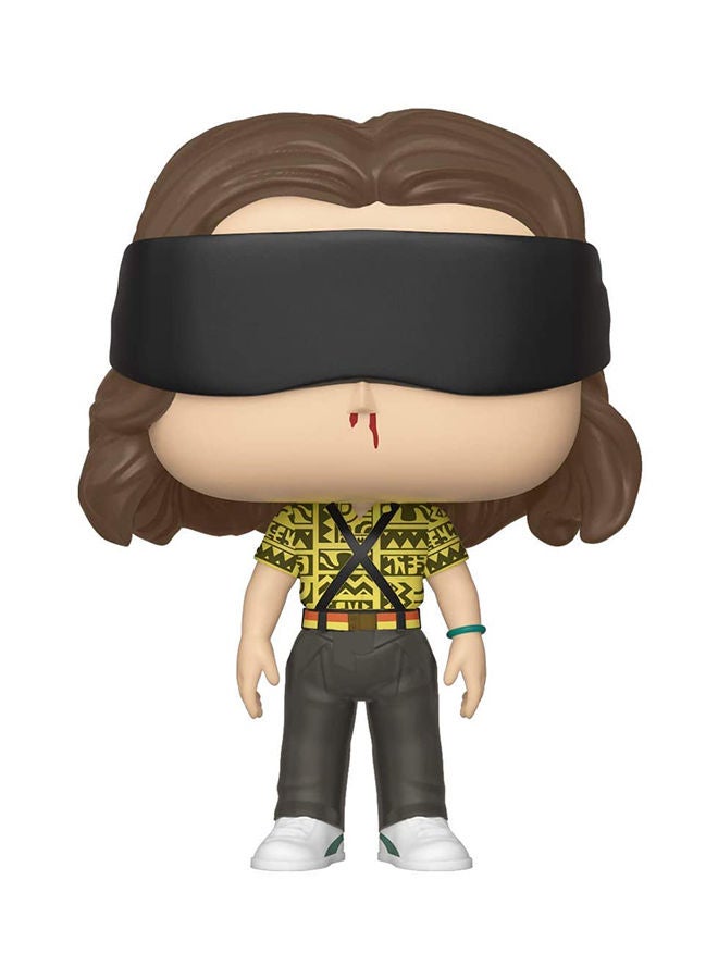 NIBEMINENT Stranger Things Battle Eleven Bobblehead 3.75-inch - Image 2