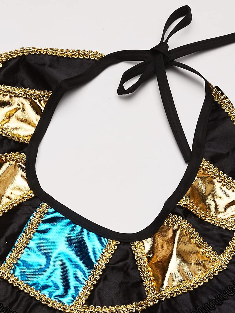 Rubies Women's Incredible Character Egyptian Costume Collar, As Shown, One Size US for Themed Parties and Halloween - Image 2