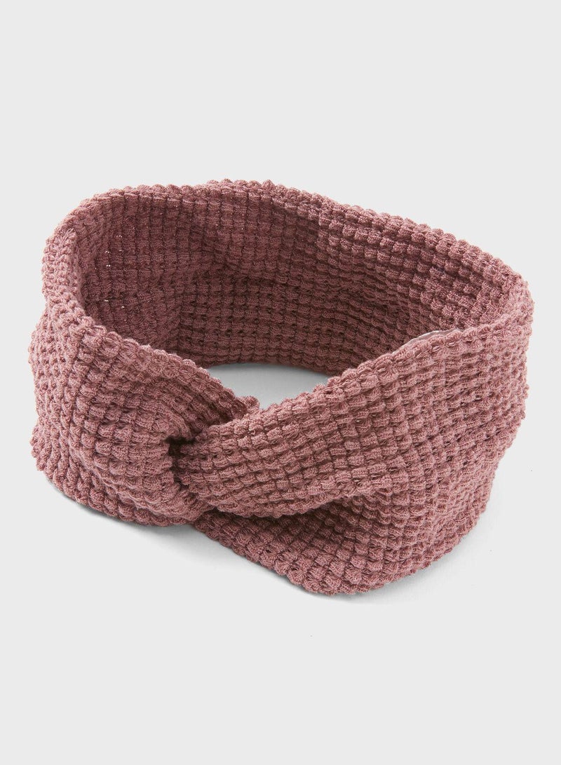 Claires Kids Wide Jersey Headwrap 