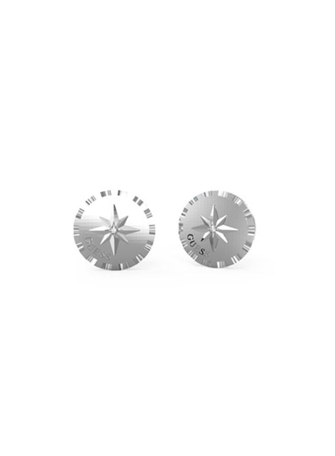 GUESS Wind Rose Stud Earring
