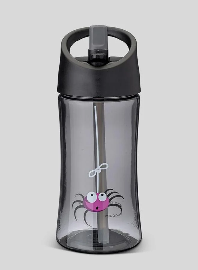 نالجين عبوة ماء للأطفال سعة 0.35 لتر رمادي