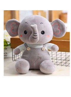 Soft Elephant Teddy Bear