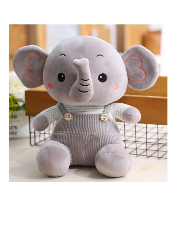 Generic - Soft Elephant Teddy Bear - Image 1