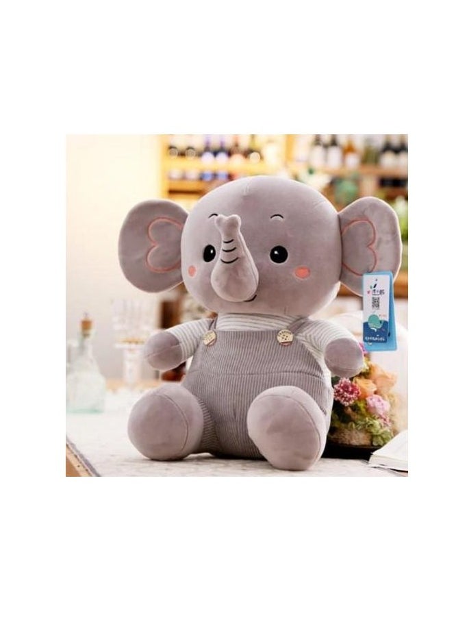 Generic - Soft Elephant Teddy Bear - Image 1
