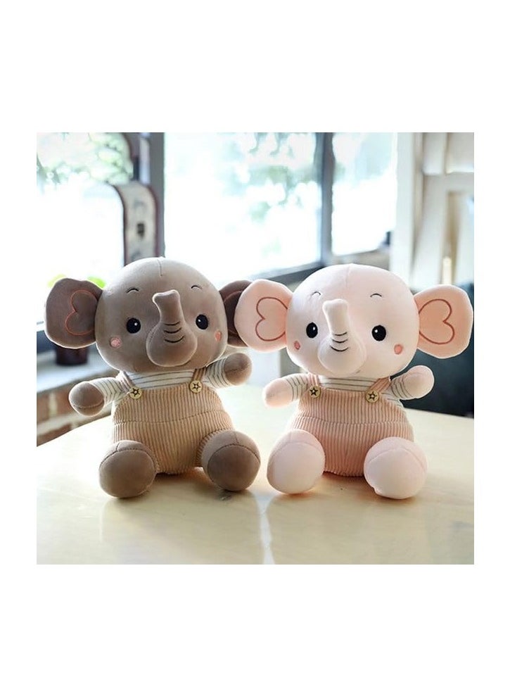 Generic - Soft Elephant Teddy Bear - Image 1