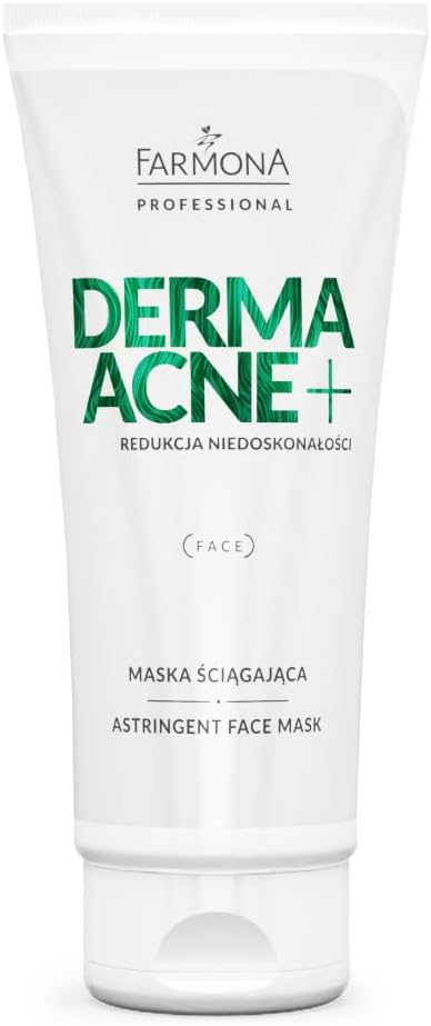 Farmona Derma Acne Plus Astringent Face Mask