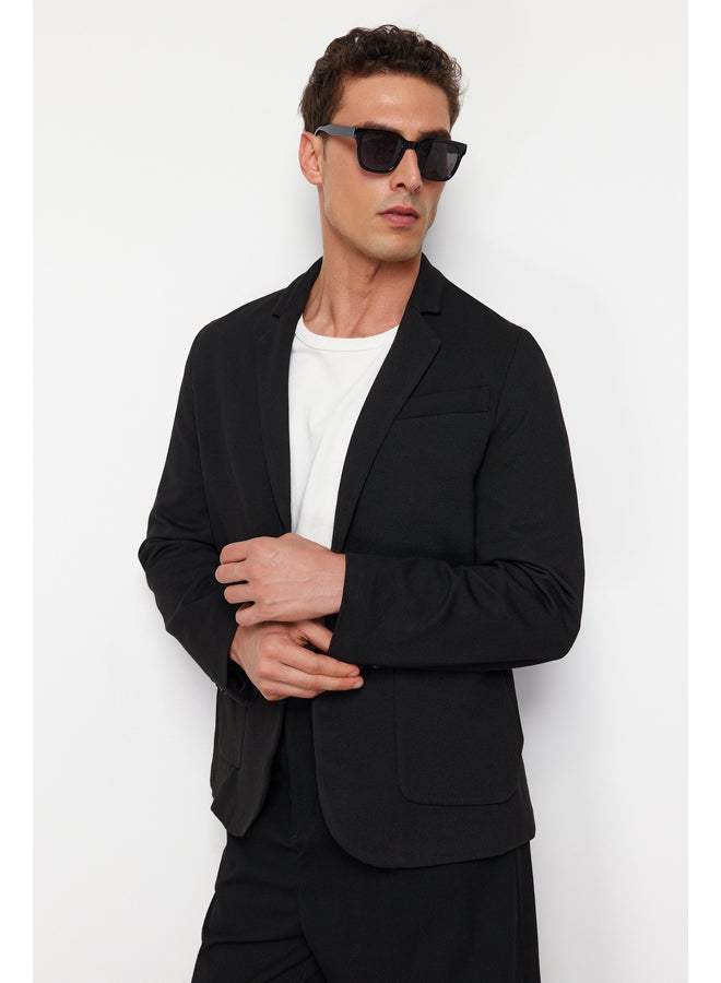trendyol Slim Fit Blazer - Image 2