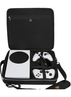 Aproca Hard Storage Travel Case for Microsoft Xbox Series S Game AllDigital Console and Xbox Wireless Controller