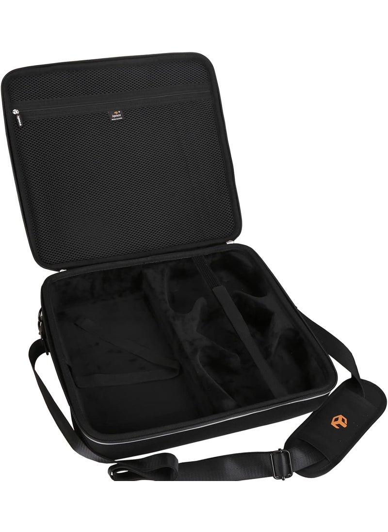 Aproca Aproca Hard Storage Travel Case for Microsoft Xbox Series S Game AllDigital Console and Xbox Wireless Controller  - Image 2