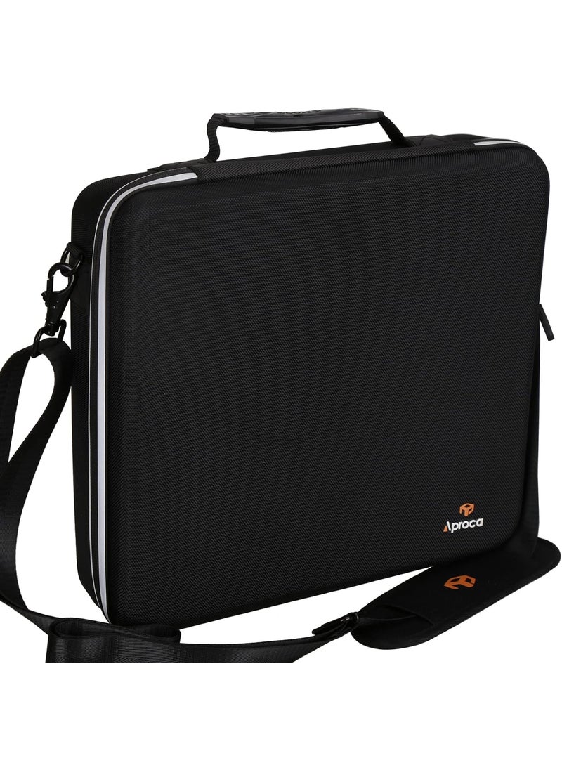 Aproca Aproca Hard Storage Travel Case for Microsoft Xbox Series S Game AllDigital Console and Xbox Wireless Controller  - Image 3