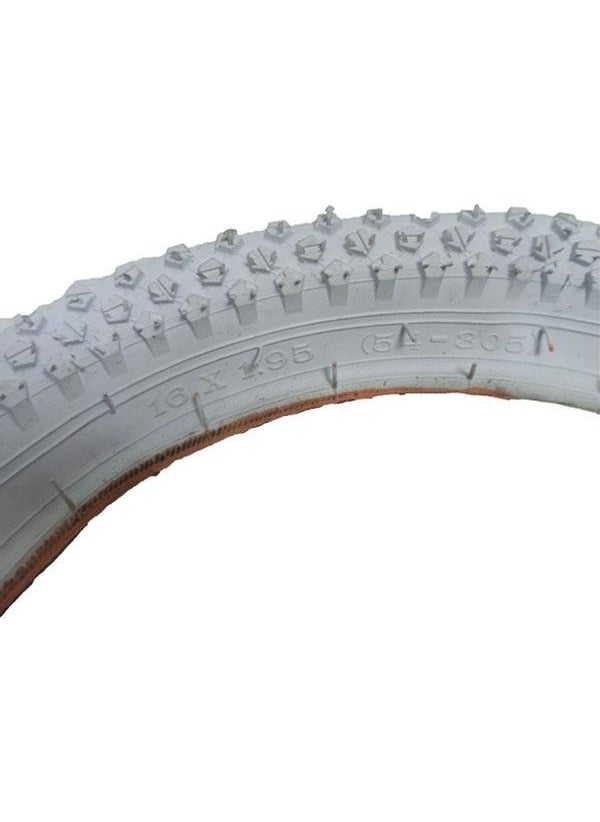 16 x 2.125 (White) Tire - pzsku/Z002D5C7981CE44CE9E76Z/45/_/1737302841/9483d8e1-3f3f-46b7-beb9-a638a71781e3