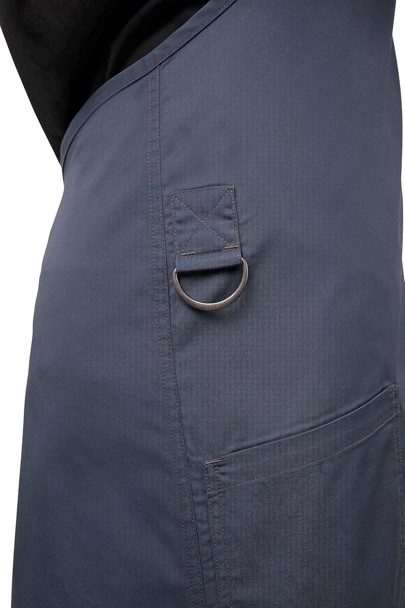 Chef Works Unisex Brio Chef Apron - Image 4