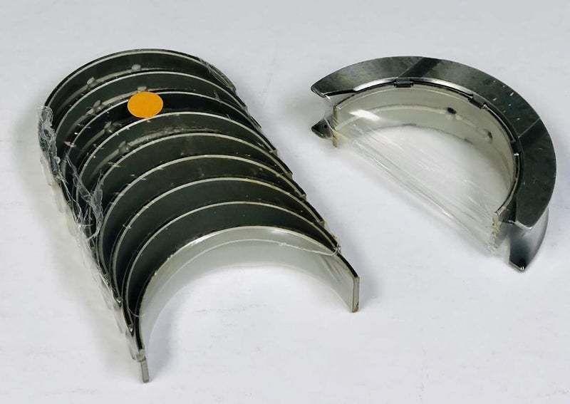King Engine Bearings (MB5736CP) King Ford Powerstroke 6.0L/6.4L Diesel (Size STD) Crankshaft Main Bearing Set - Image 2