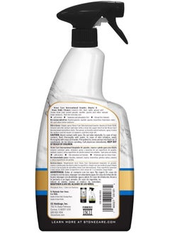 STONE CARE International Stone Care International Granite, Quartz & Stone Daily Cleaner, 32oz - Professional Series  - Image 2