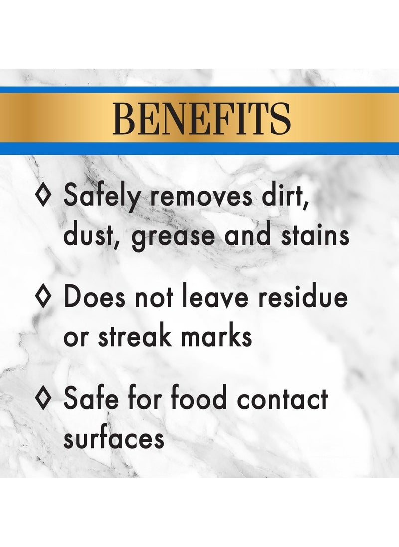 STONE CARE International - Stone Care International Granite, Quartz & Stone Daily Cleaner, 32oz - Professional Series - Image 1