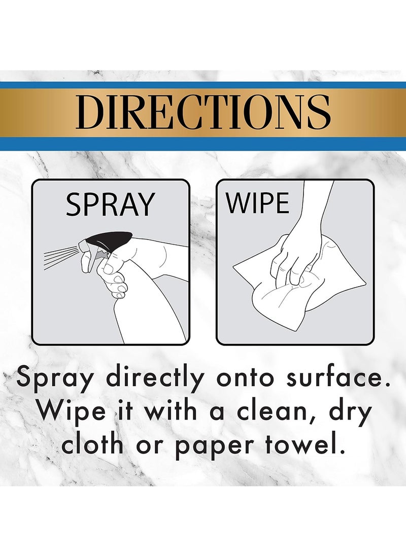STONE CARE International - Stone Care International Granite, Quartz & Stone Daily Cleaner, 32oz - Professional Series - Image 1