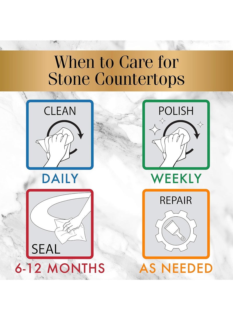 STONE CARE International - Stone Care International Granite, Quartz & Stone Daily Cleaner, 32oz - Professional Series - Image 1