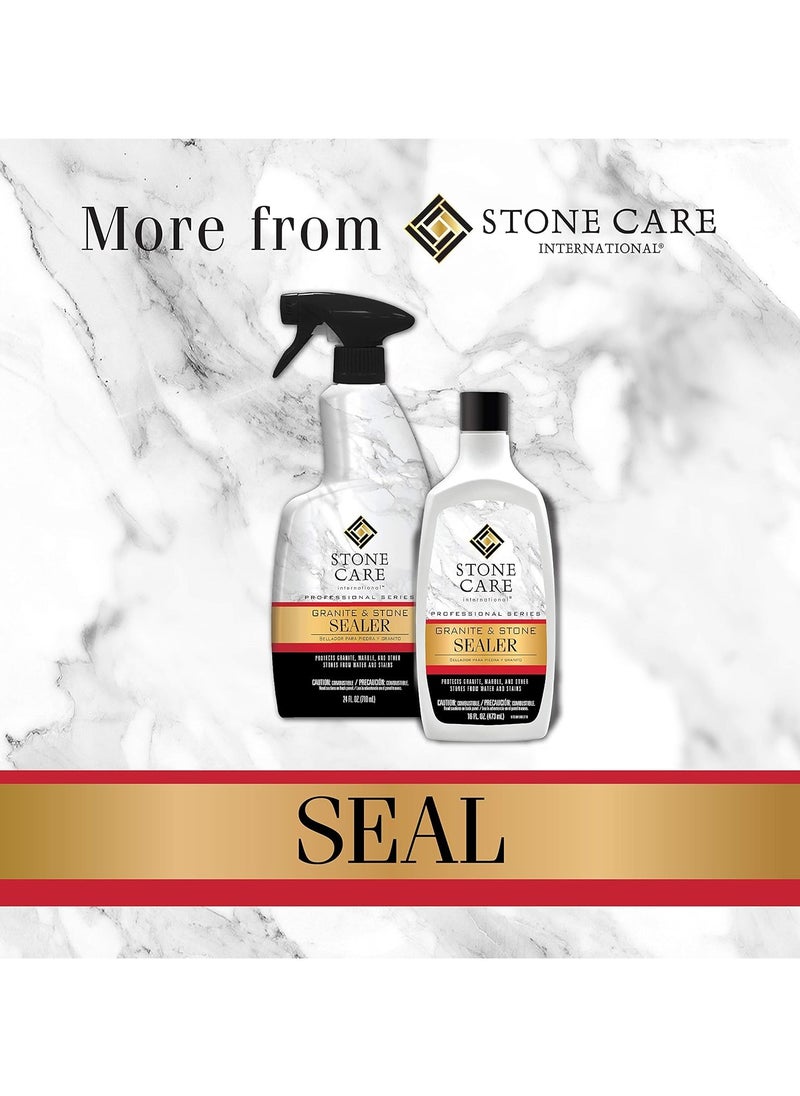 STONE CARE International - Stone Care International Granite, Quartz & Stone Daily Cleaner, 32oz - Professional Series - Image 1