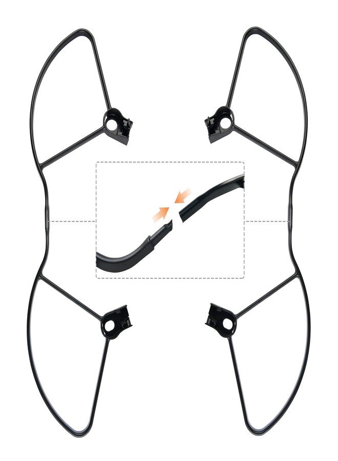 Autel Robotics EVO 2 Series Drones Propeller Guards, 2025 Fit for EVO 2 Pro V2 & V3, EVO 2 Pro RTK, EVO 2 Dual 640T, EVO 2 Dual 640T RTK - Image 2