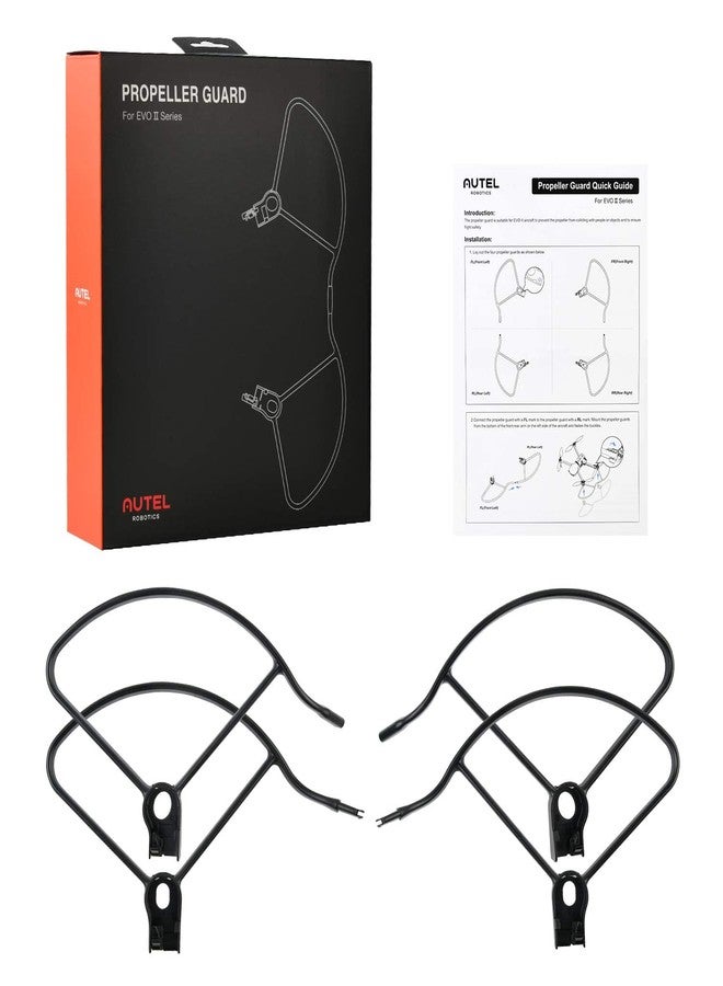 Autel Robotics EVO 2 Series Drones Propeller Guards, 2025 Fit for EVO 2 Pro V2 & V3, EVO 2 Pro RTK, EVO 2 Dual 640T, EVO 2 Dual 640T RTK - Image 3