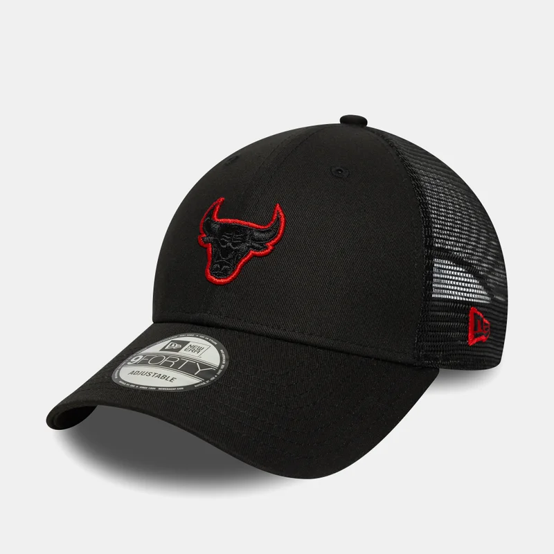 NEW ERA Men's NBA Chicago Bulls 9FORTY Trucker Cap