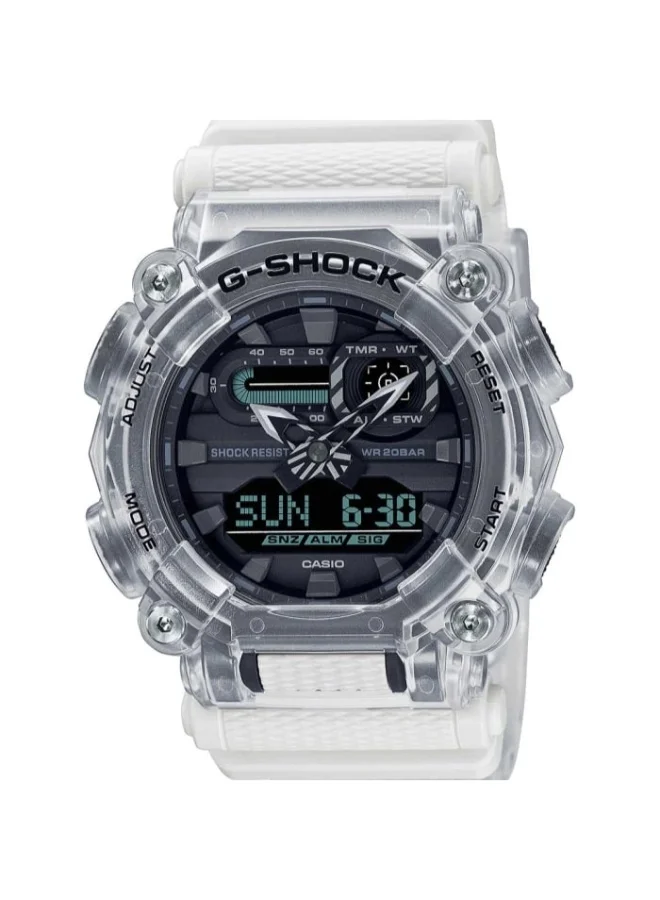 G-SHOCK Men's Resin Analog-Digital Watch GA-900SKL-7ADR - 52.8 mm