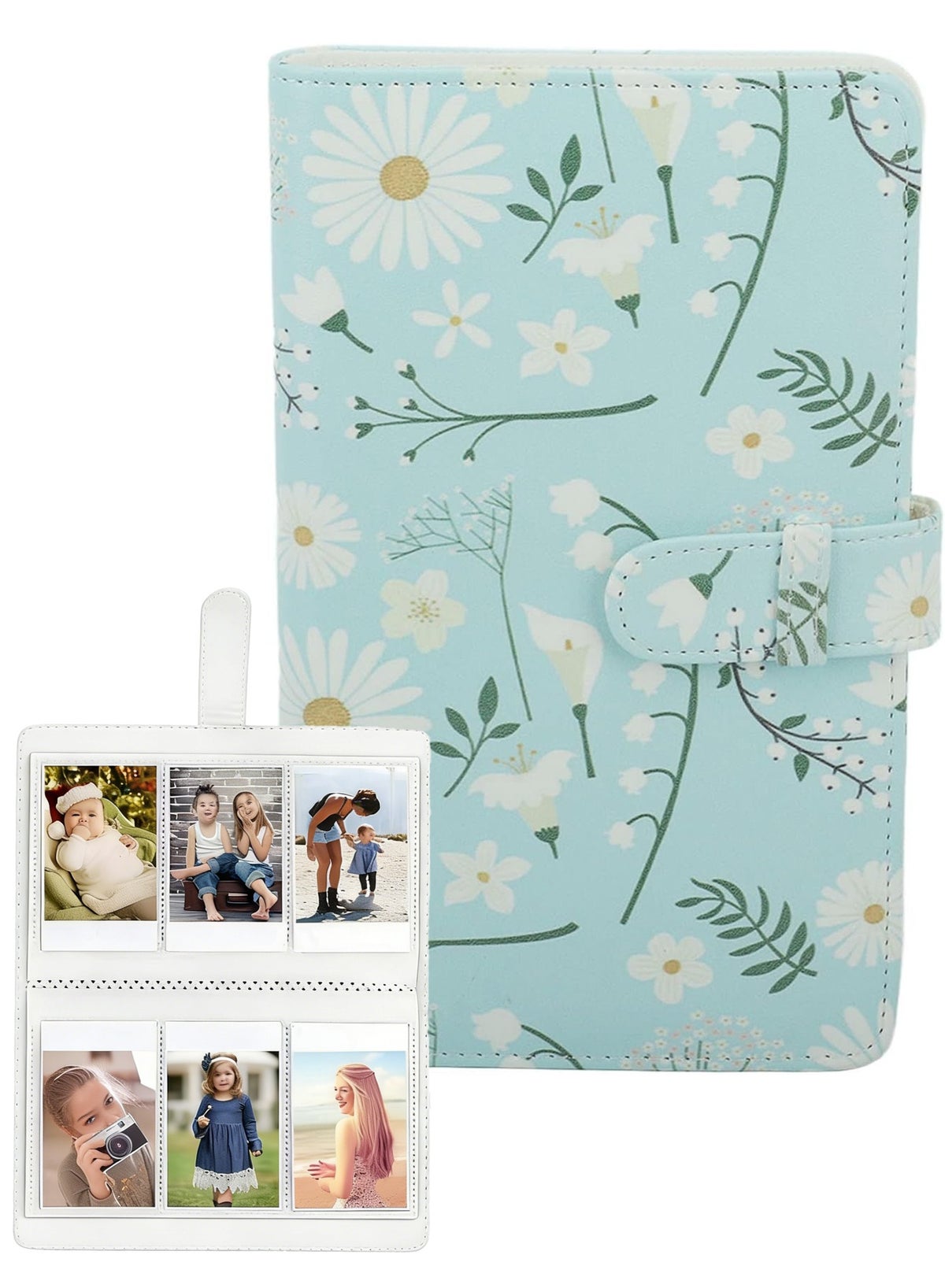 فورست هوم Forest Home 108 Pockets Mini Album