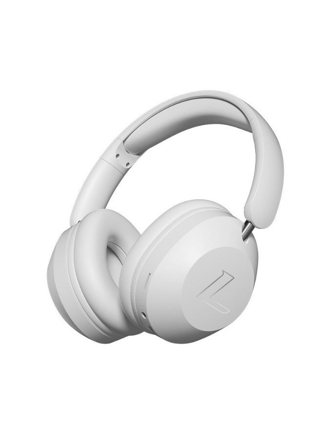 caijin Head-mounted Bluetooth headset, foldable wireless Bluetooth headset, no sound leakage wireless gaming headset, Hi-Fi stereo sports headset, long battery life, compatible with mobile phones, computers, iPads, etc. - Image 1