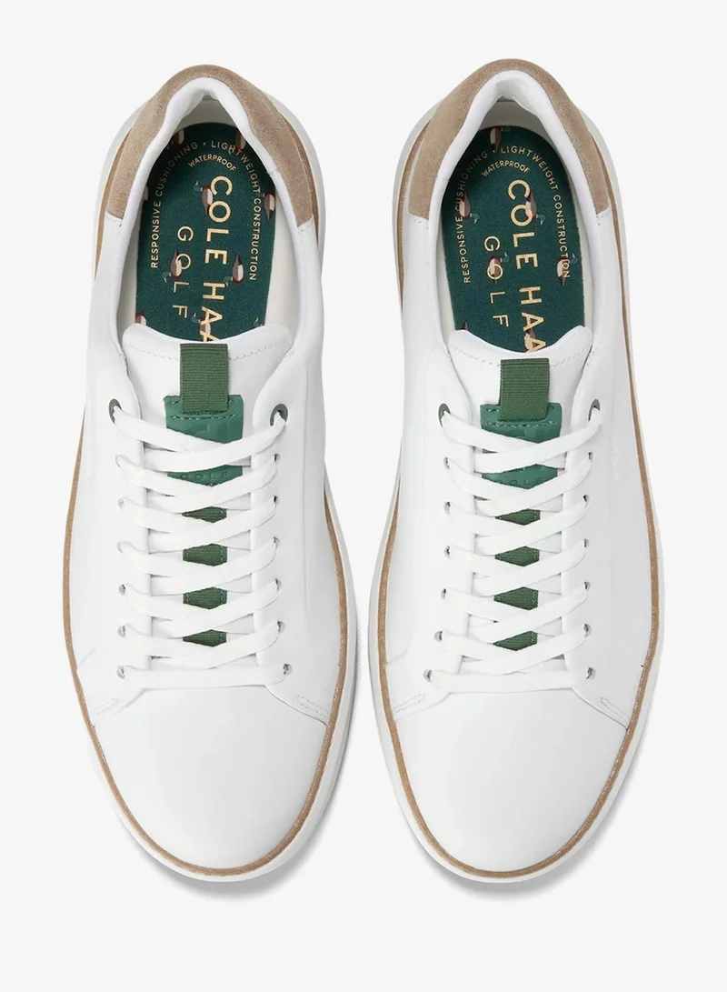 كول هان Grandpro Topspin Golf Sneaker