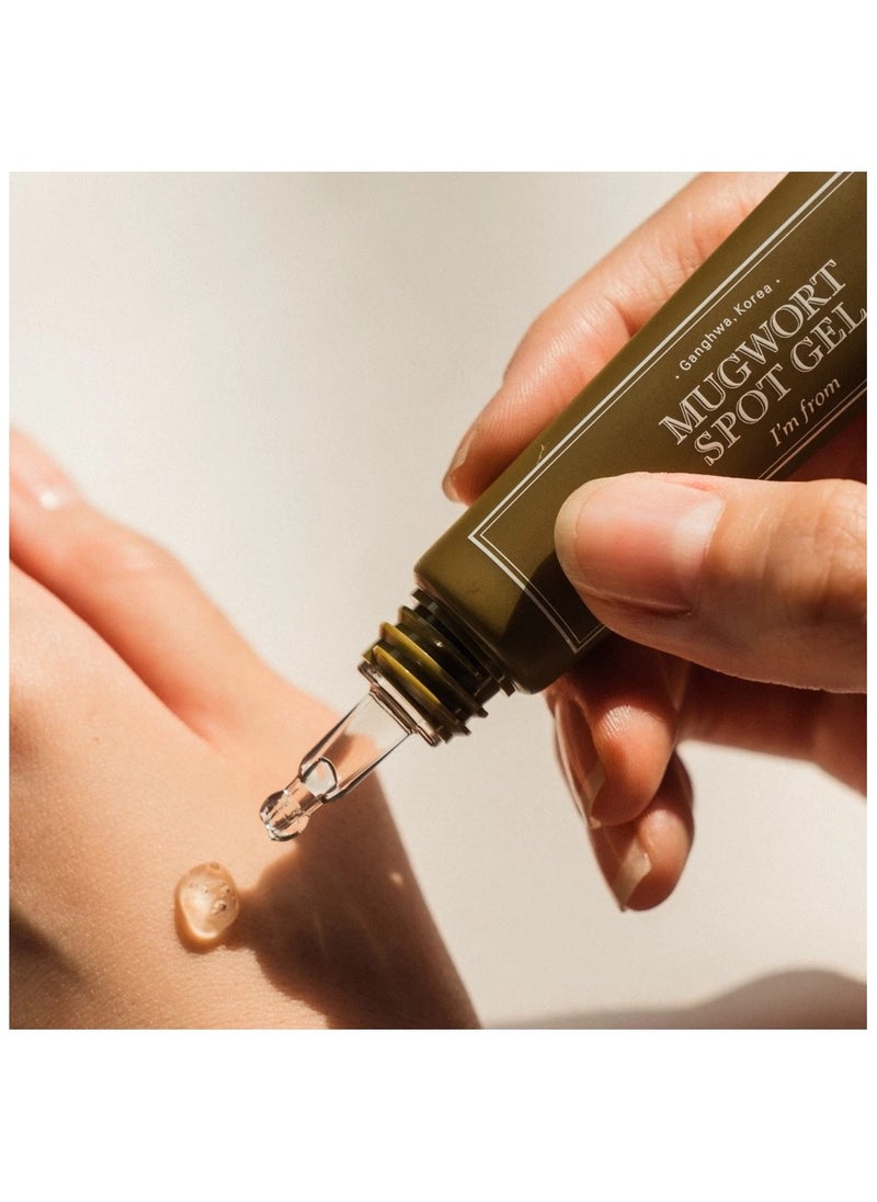 I'M FROM I'm From Mugwort Spot Gel 15g  - Image 4