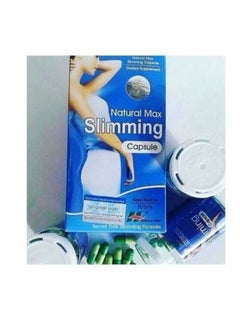 Natural Natural Max Slimming Capsule 