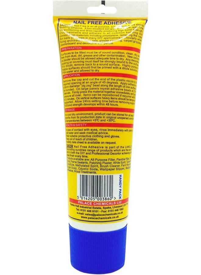 Langlow Nail Free Adhesive - Image 2